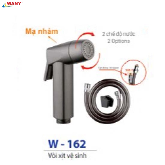 VÒI XỊT VỆ SINH 162