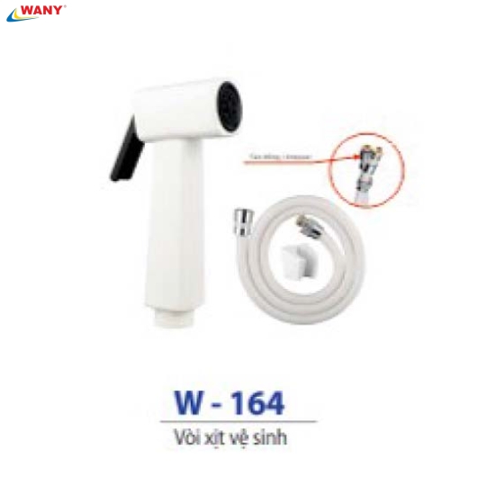 VÒI XỊT VỆ SINH 164