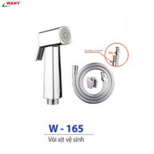 VÒI XỊT VỆ SINH 165