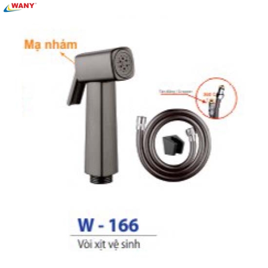 VÒI XỊT VỆ SINH 166