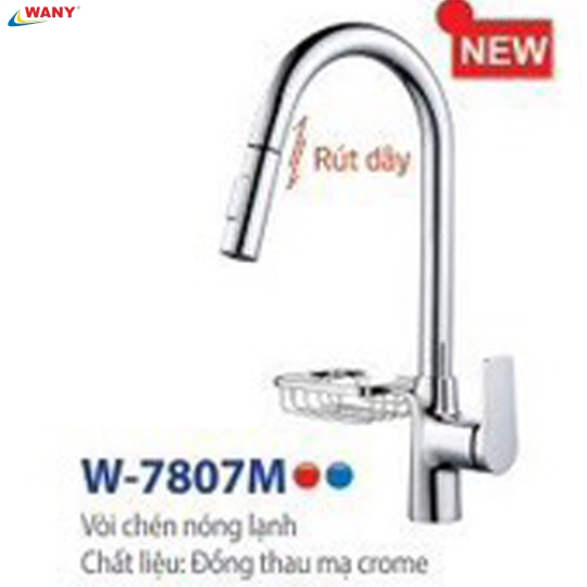 VÒI CHÉN NÓNG LẠNH 7