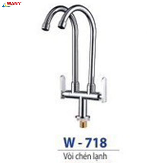 VÒI CHÉN LẠNH WANY 22