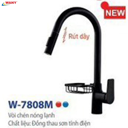 VÒI CHÉN NÓNG LẠNH 8