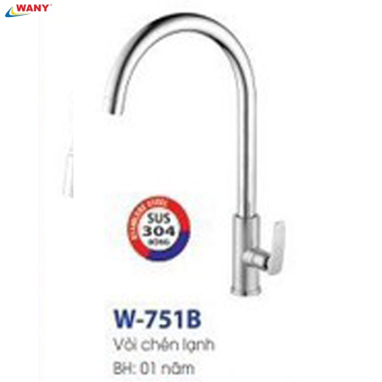 VÒI CHÉN LẠNH WANY 2