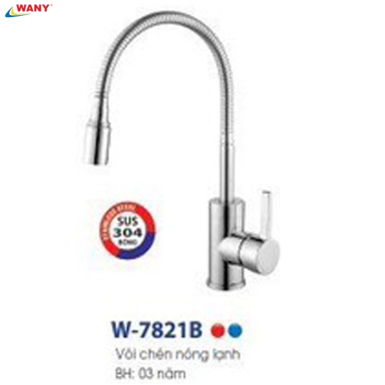 Vòi Chén Nóng Lạnh 12