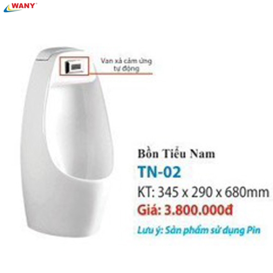 BỒN TIỂU 2