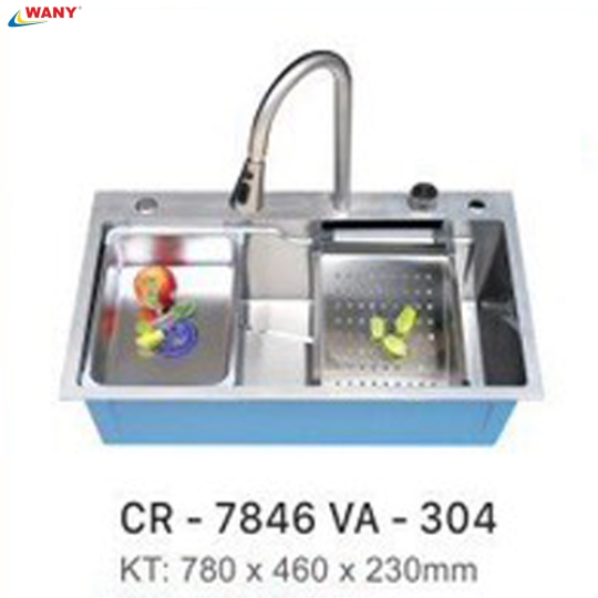 Chậu rửa chén WANY 2