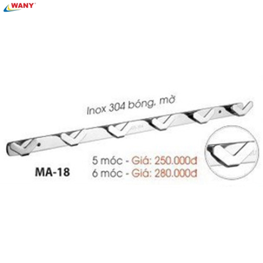 Móc treo đồ 3