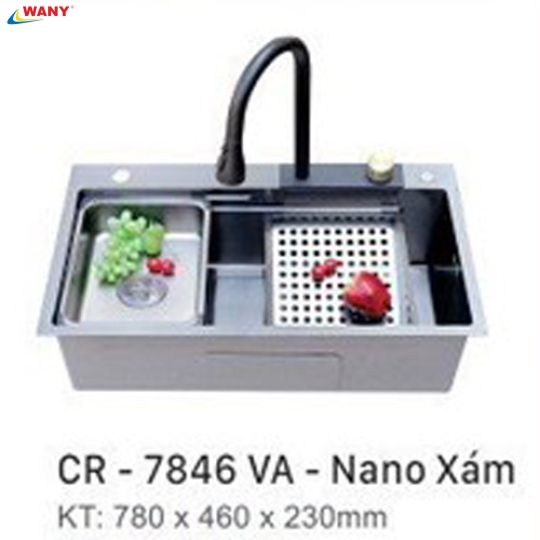 Chậu rửa chén WANY 3