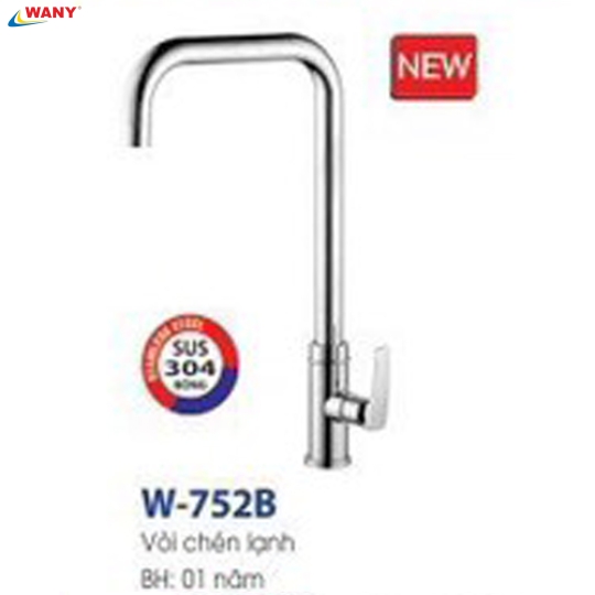 VÒI CHÉN LẠNH WANY 3