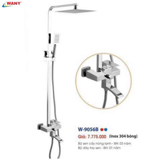 SEN CÂY WANY INOX 304 BÓNG SÁNG 3