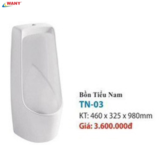 BỒN TIỂU 3