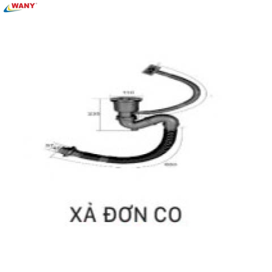 XẢ ĐƠN CO