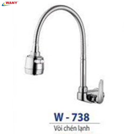 VÒI CHÉN LẠNH WANY 42
