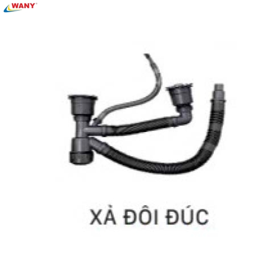 XẢ ĐÔI ĐÚC