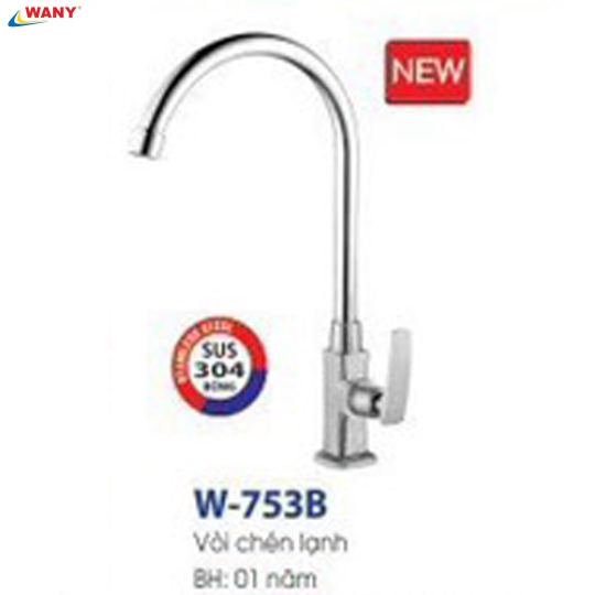 VÒI CHÉN LẠNH WANY 4