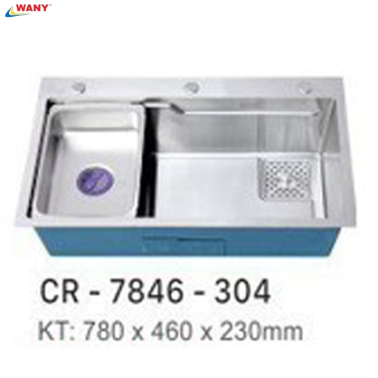 Chậu rửa chén WANY 4