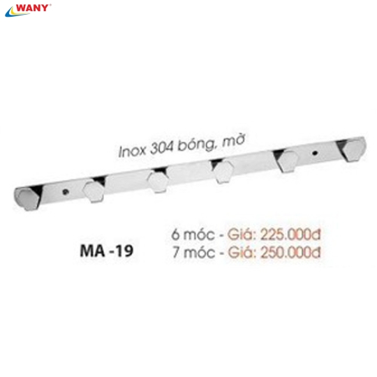 Móc treo đồ 4