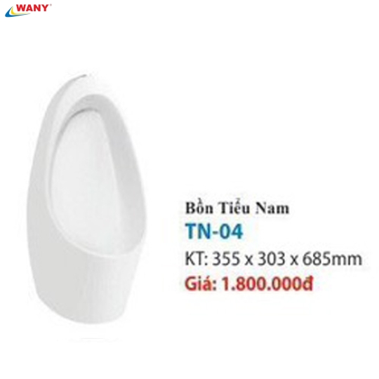 BỒN TIỂU 4