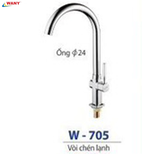 VÒI CHÉN LẠNH WANY 9 