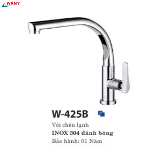 VÒI CHÉN LẠNH 425B