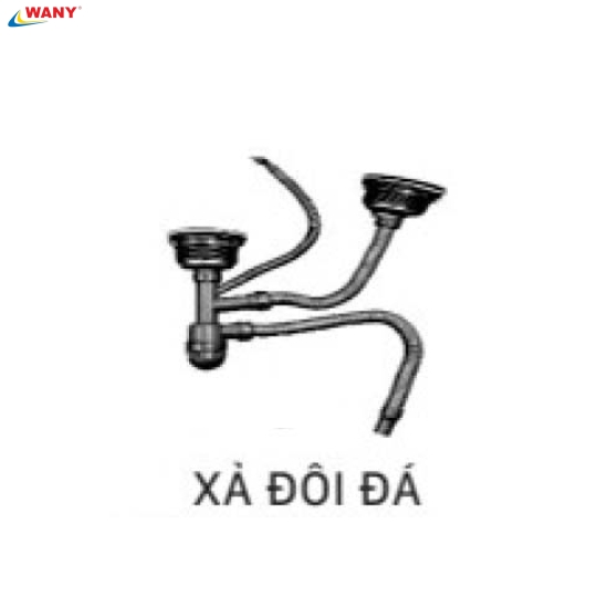 XẢ ĐÔI ĐÁ