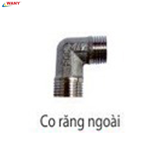 Co răng ngoài