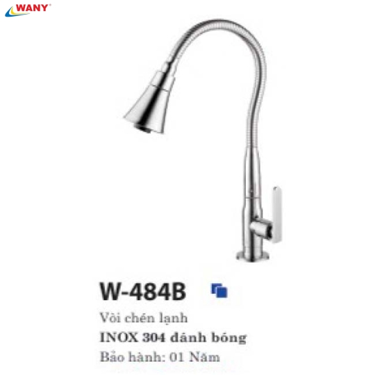 VÒI CHÉN LẠNH 484B