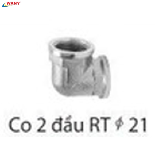 Co 2 đầu RT 21