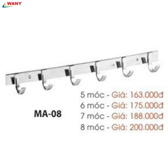 Móc treo đồ 5