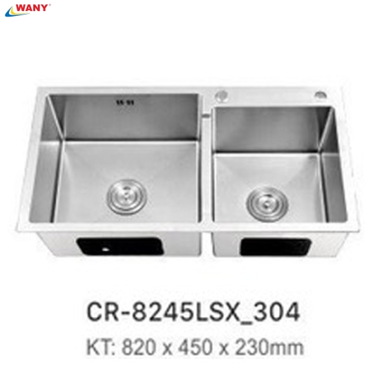 Chậu rửa chén WANY 21