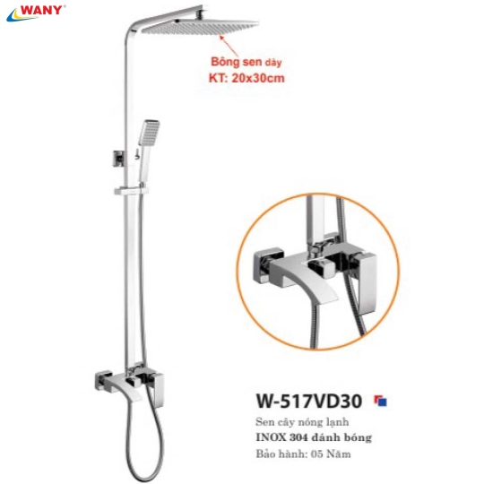 SEN CÂY 517VD30