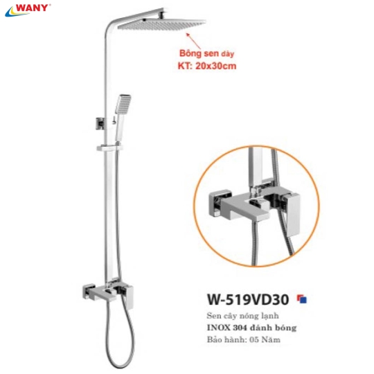 SEN CÂY 519VD30
