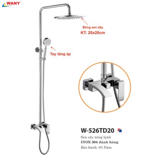 SEN CÂY 526TD20