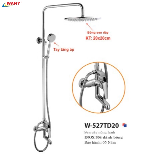 SEN CÂY 527TD20