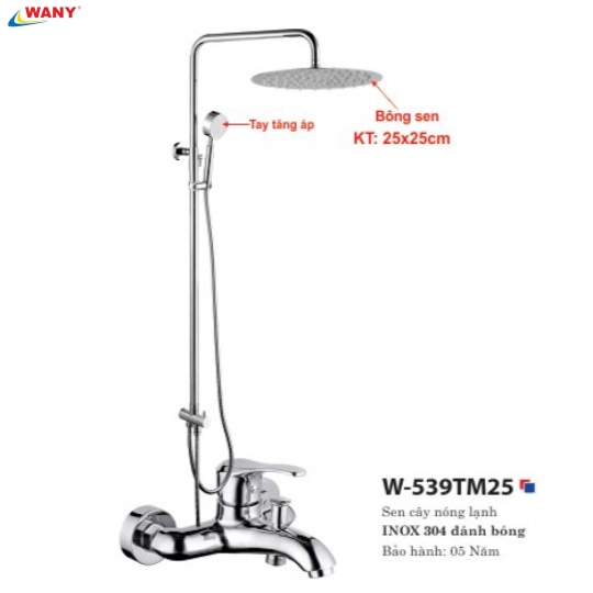 SEN CÂY 539TM25