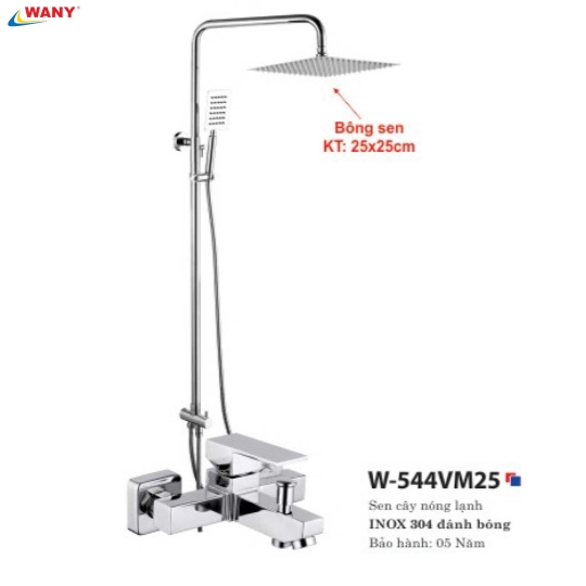 SEN CÂY 544VM25
