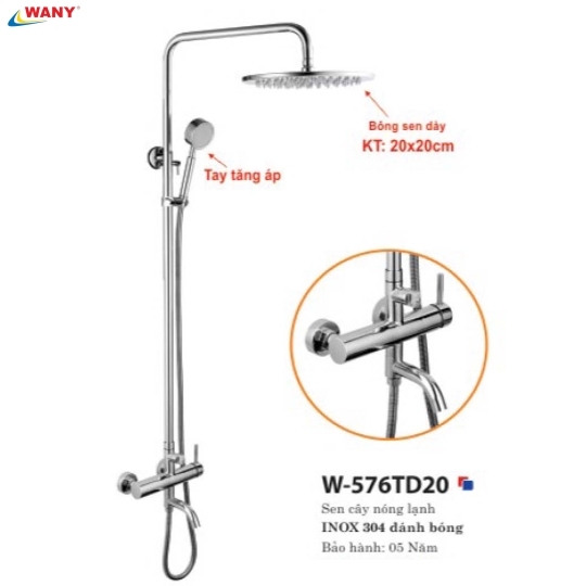SEN CÂY 576TD20