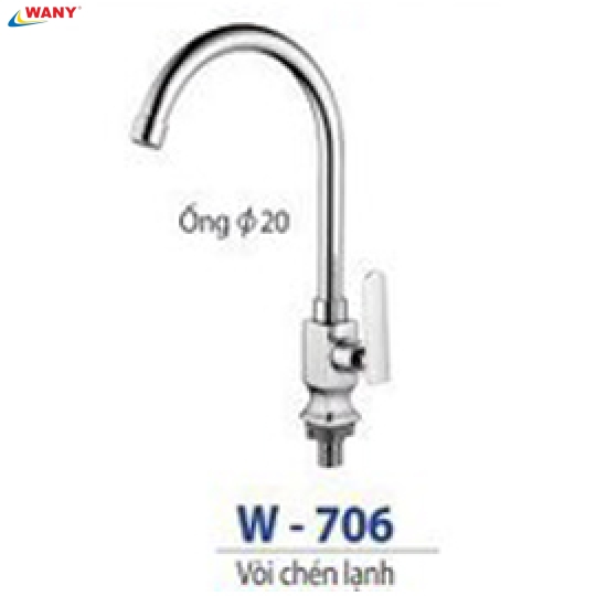 VÒI CHÉN LẠNH WANY 10