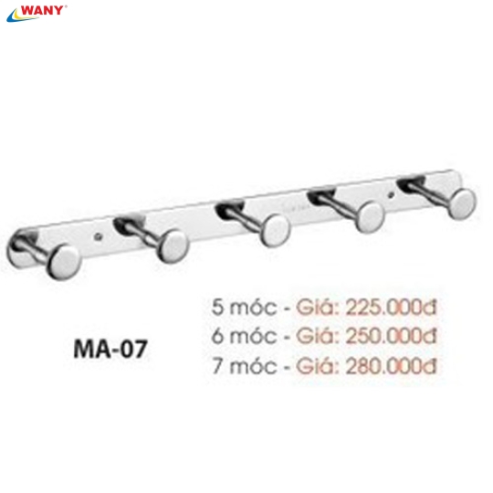 Móc treo đồ 6