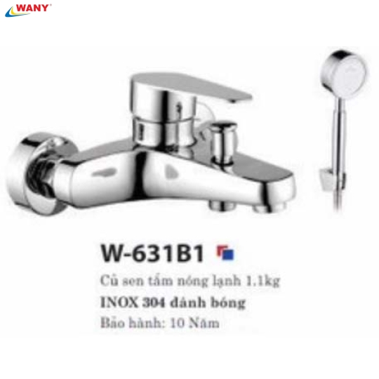 CỦ SEN NÓNG LẠNH 631B1