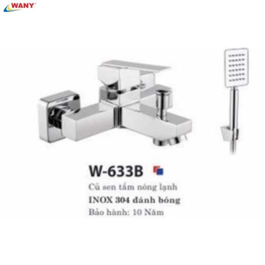 CỦ SEN NÓNG LẠNH 633B