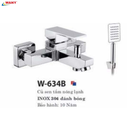 CỦ SEN NÓNG LẠNH 634B