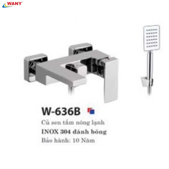 CỦ SEN NÓNG LẠNH 636B