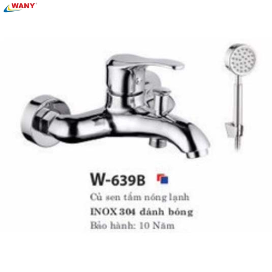 CỦ SEN NÓNG LẠNH 639B