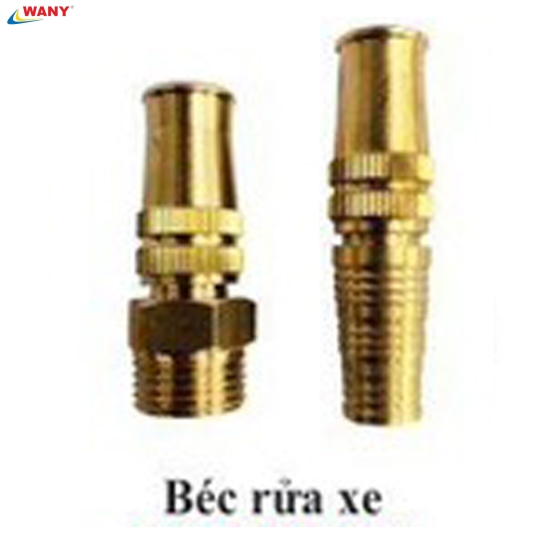 Béc rửa xe