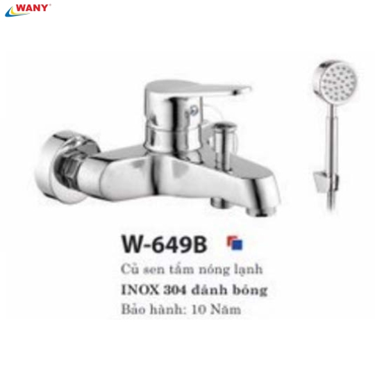 CỦ SEN NÓNG LẠNH 649B