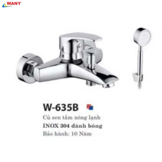 CỦ SEN NÓNG LẠNH 635B