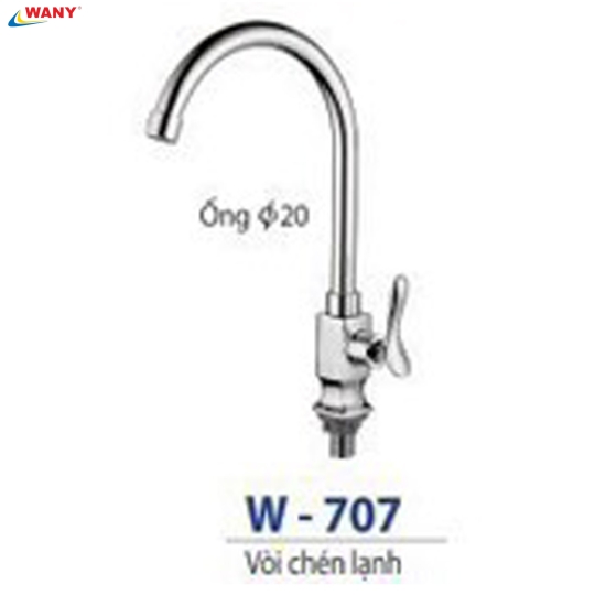 VÒI CHÉN LẠNH WANY 11