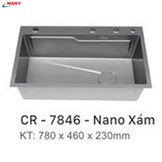 Chậu rửa chén WANY 7
